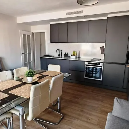 Sunset Apartman *
