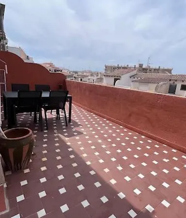 Sunset Апартаменты Торевьиа