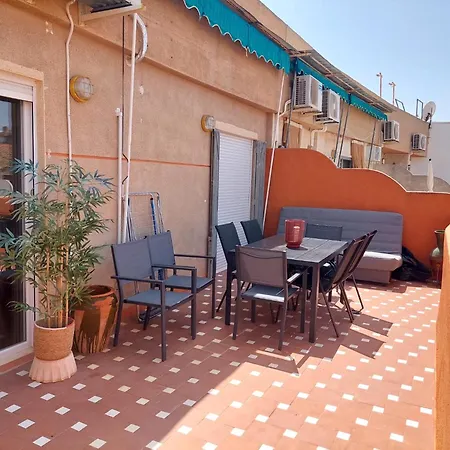Sunset Apartment